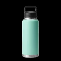 36oz Bottle With Chug Cap – High Definition "Name" Engraving, Green