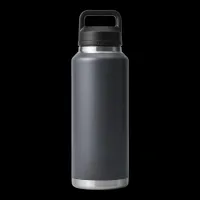 46oz Bottle With Chug Cap – High Definition "Name" Engraving, Grey