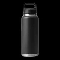46oz Bottle With Chug Cap – High Definition "Name" Engraving, Black