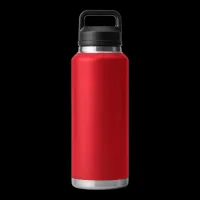 46oz Bottle With Chug Cap – High Definition "Name" Engraving, Red