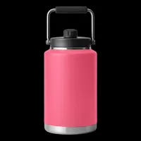 One Gallon Jug – High Definition "Name" Engraving, Pink