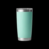 Non-Branded 20oz Tumbler – High Definition "Name" Engraving, Green