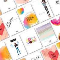 Notebook and Notepad Collection – Image 4