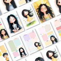Notebook and Notepad Collection – Image 3