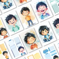 Notebook and Notepad Collection – Image 2