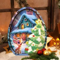 Sparkle Christmas Decoration – Image 4