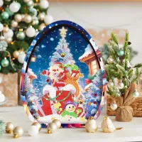 Sparkle Christmas Decoration – Image 2