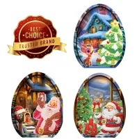 Sparkle Christmas Decoration – Image 14