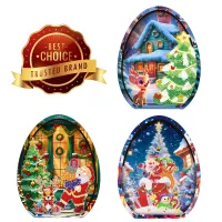 Sparkle Christmas Decoration – Image 13