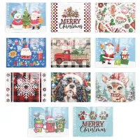 Premium Chrismas Dining Placemat – Image 2