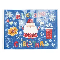 Premium Chrismas Dining Placemat – HoHoHo