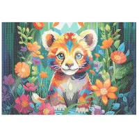 Premium Dining Placemat – Lovely Little Bear