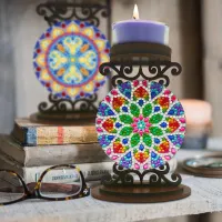 Premium Candle Holder – Image 1