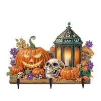 Classy Diamond Painting Hangers – Mystery Halloween 