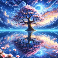 Celestial Reflection – Image 2