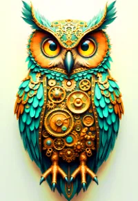 Owl Wisdom – Image 2