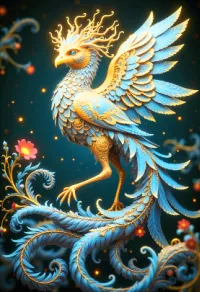 Azure Phoenix – Image 2