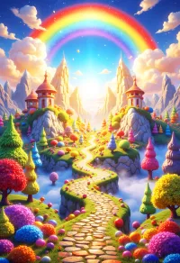 Rainbow Valley – Image 1