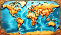 Golden World – Image 1