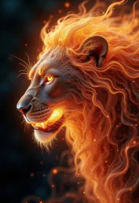 Solar Lion's Roar  – Image 1