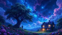 Stargazer's Cottage – Image 1