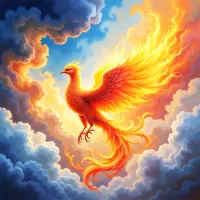 Phoenix Rising – Image 1