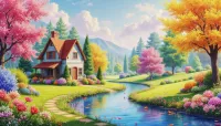 Four Seasons Cottage – Image 2