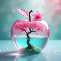Sakura Apple Blossom – Image 2