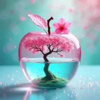 Sakura Apple Blossom – Image 1