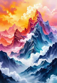 Chromatic Peaks – Image 2