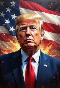 Donal Trump - Force Of Nature – Image 2