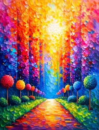Rainbow's End – Image 1