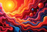 Cosmic Dreamscape – Image 2