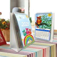 Owl-ways Organized Diamond Painting Calendar - 2025 – Image 3