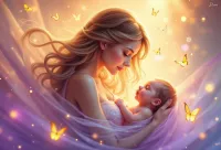 Motherly Embrace – Image 2