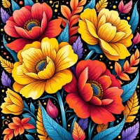 Midnight Bloom – Image 1