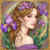 Iris Enchantress – Image 2