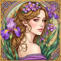 Iris Enchantress – Image 1