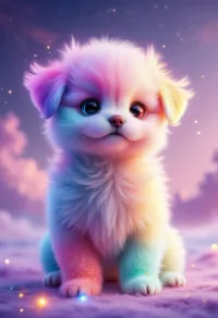 Rainbow Pup – Image 2