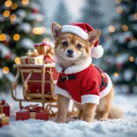 Santa Paws – Image 2