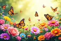 Butterfly Dance – Image 1
