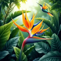 Tropical Harmony – Image 1