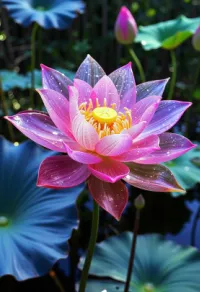 Lotus Blossom – Image 2