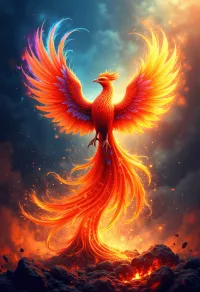 Phoenix Rebirth – Image 1
