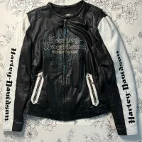 stunning harley jacket – Image 1