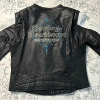 stunning harley jacket – Image 4