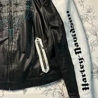 stunning harley jacket – Image 2