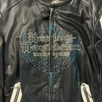 stunning harley jacket – Image 3