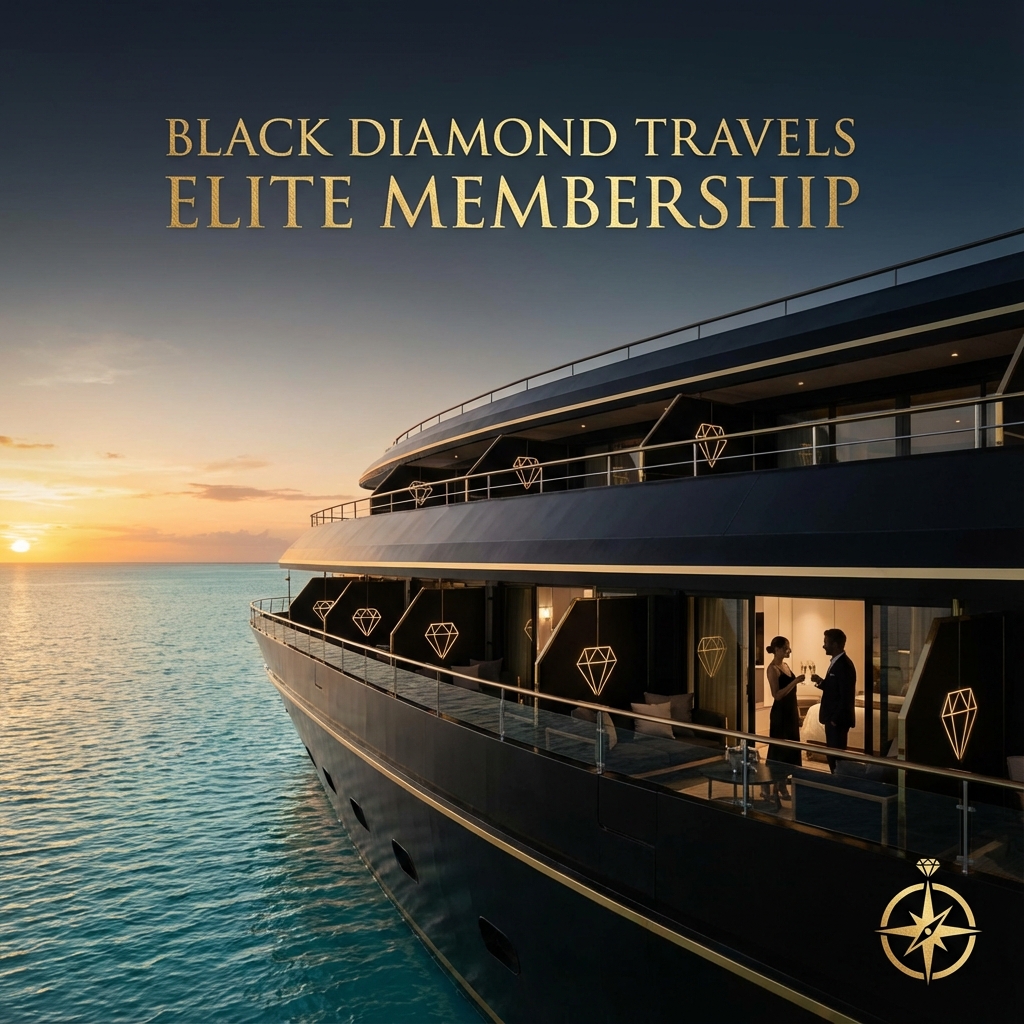 Black Diamond Travels Elite Membership – Image 2