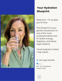 Wellness Reset Bundle – Your All-Inclusive Guide to Gut Health, Energy & Blood Sugar Balance – Image 7